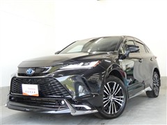 ハリアーPHEV Z