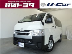 トヨタ ハイエースバン ロング DX