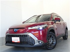カローラクロス ハイブリッド Z