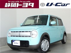 スズキ アルトラパン L