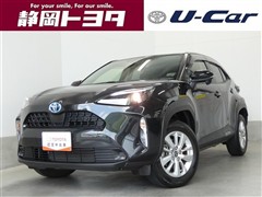 ヤリスクロス ハイブリッド G