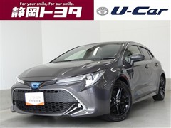 トヨタ カローラスポーツHV GスタイルPKG