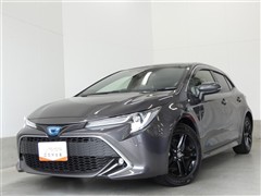 カローラスポーツHV GスタイルPKG