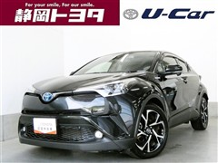 トヨタ C-HR G
