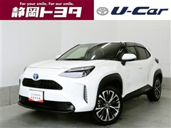 トヨタ ヤリスクロス ハイブリッド Z