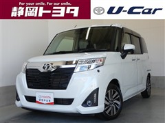 ルーミー Gコージーエディション