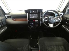 ルーミー Gコージーエディション