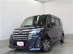 ルーミー カスタムG