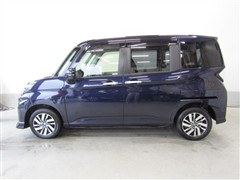 ルーミー カスタムG