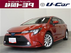 カローラツーリング HV S