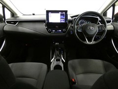 カローラツーリング HV S