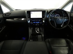 ヴェルファイアHVZRGエディション