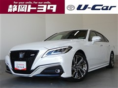 トヨタ クラウンHV RSアドバンス