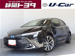 トヨタ カローラスポーツ HV G Z