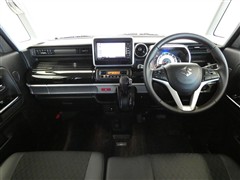 スペーシア カスタムHV XSターボ