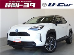 トヨタ ヤリスクロス ハイブリッド Z