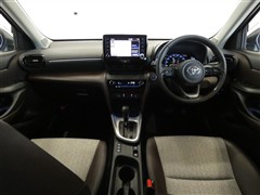 ヤリスクロス ハイブリッド Z