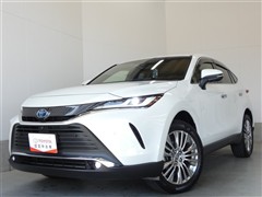 ハリアーHV Z レザーパッケージ