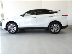 ハリアーHV Z レザーパッケージ