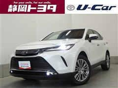 トヨタ ハリアー Z レザーパッケージ