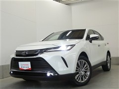 ハリアー Z レザーパッケージ