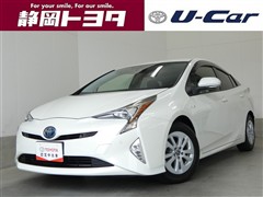 トヨタ プリウス S セーフティプラス