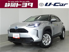 ヤリスクロス ハイブリッド G