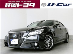 クラウンHV アスリートG