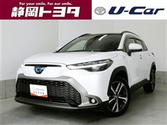 トヨタ カローラクロス ハイブリッド Z