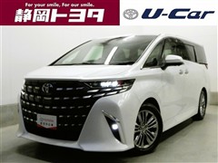 トヨタ アルファードハイブリッド Z