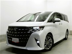 アルファードハイブリッド Z