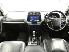 ランクルプラドTX LPKG BED