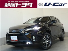 ハリアーハイブリッド G