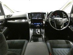 ヴェルファイア Z Gエディション