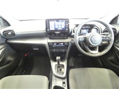 ヤリスクロス G