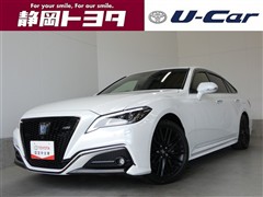 トヨタ クラウン HV RSリミテッド2