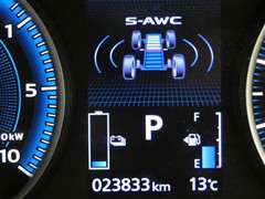 エクリプスクロス P