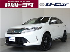 ハリアー プログレス