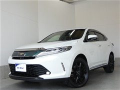 ハリアー プログレス