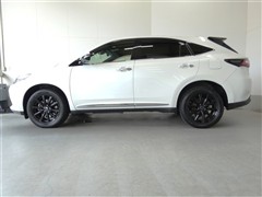 ハリアー プログレス