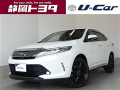 トヨタ ハリアー プログレス