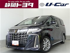 アルファード Sタイプゴールド2