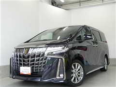 アルファード Sタイプゴールド2