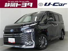 トヨタ ヴォクシー ハイブリッド S-Z