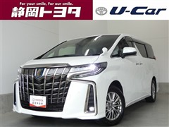 トヨタ アルファードHV SタイプGold3