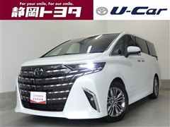 トヨタ アルファード Z