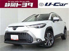 トヨタ カローラクロス ハイブリッド Z