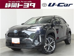 トヨタ ヤリスクロスHEV Z