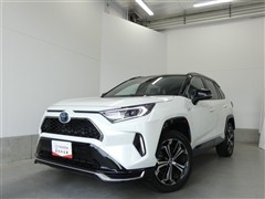 RAV4 PHV ブラックトーン