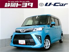 トヨタ ルーミー G-T